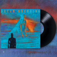 DREAM UNENDING Tide Turns Eternal LP BLACK [VINYL 12"]